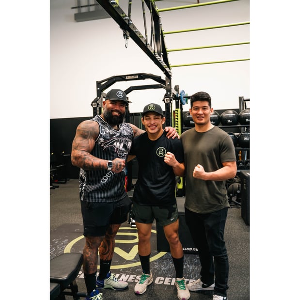 Images Project Wellbeing - Sports Science Wellness Center