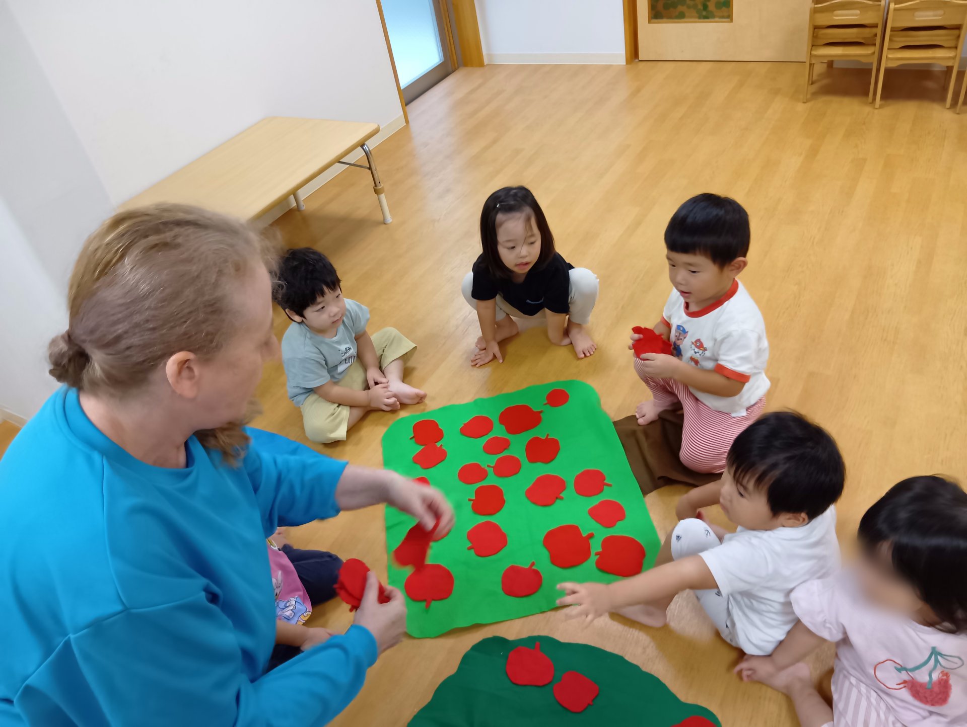 Images 中野松が丘すきっぷ保育園