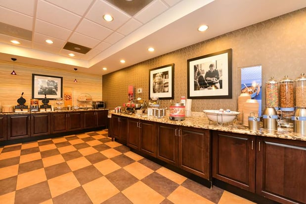 Images Hampton Inn West Monroe