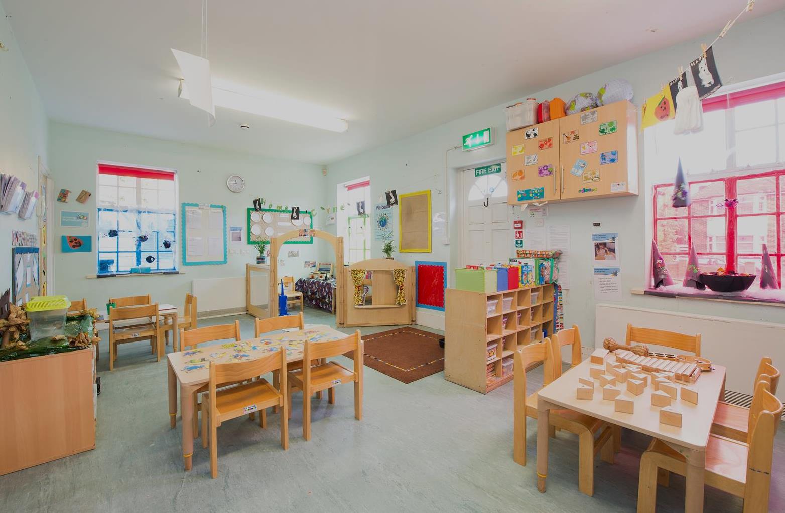 Bright Horizons Woodford Woodlands Day Nursery and Preschool Woodford Green 03334 553775