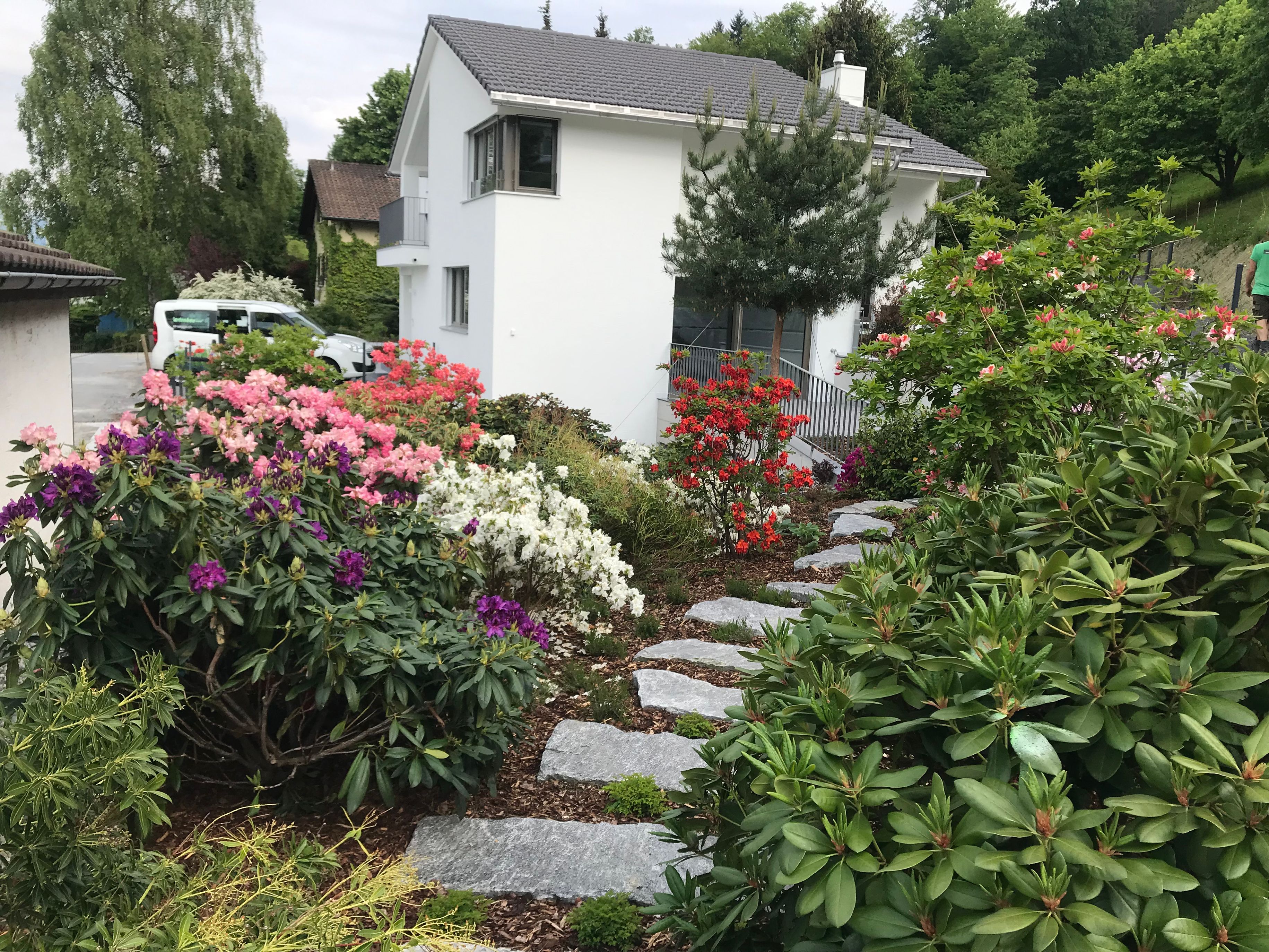 Bilder Hofstetter Gartenbau GmbH
