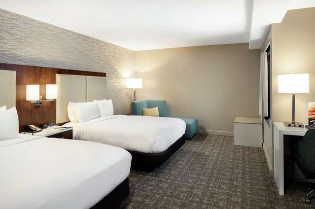 Images DoubleTree by Hilton Hotel Monrovia - Pasadena Area