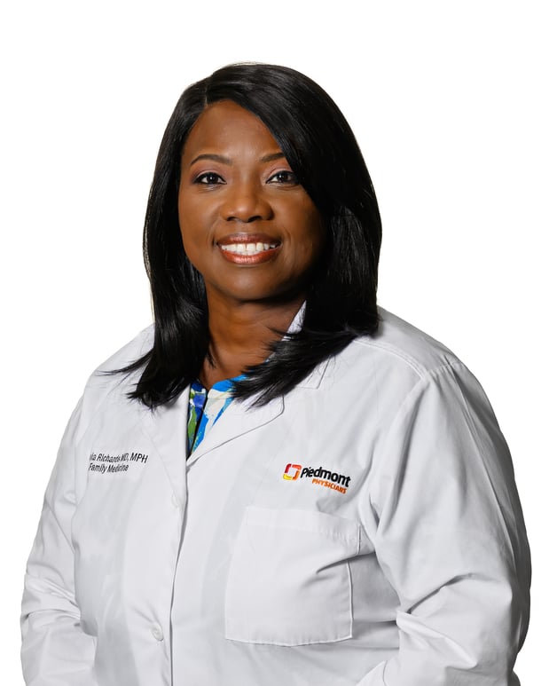Images Sonia Richards, MD
