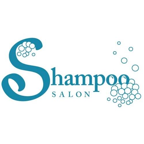 Shampoo Salon Logo