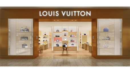 Images Louis Vuitton Heathrow T4