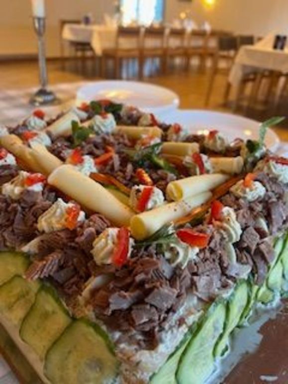 Images Kocken och Kallskänkan Catering Uppsala