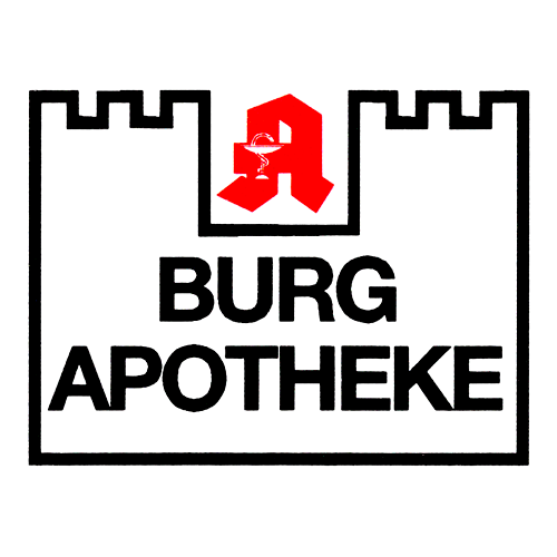Burg-Apotheke in Weißenburg in Bayern - Logo