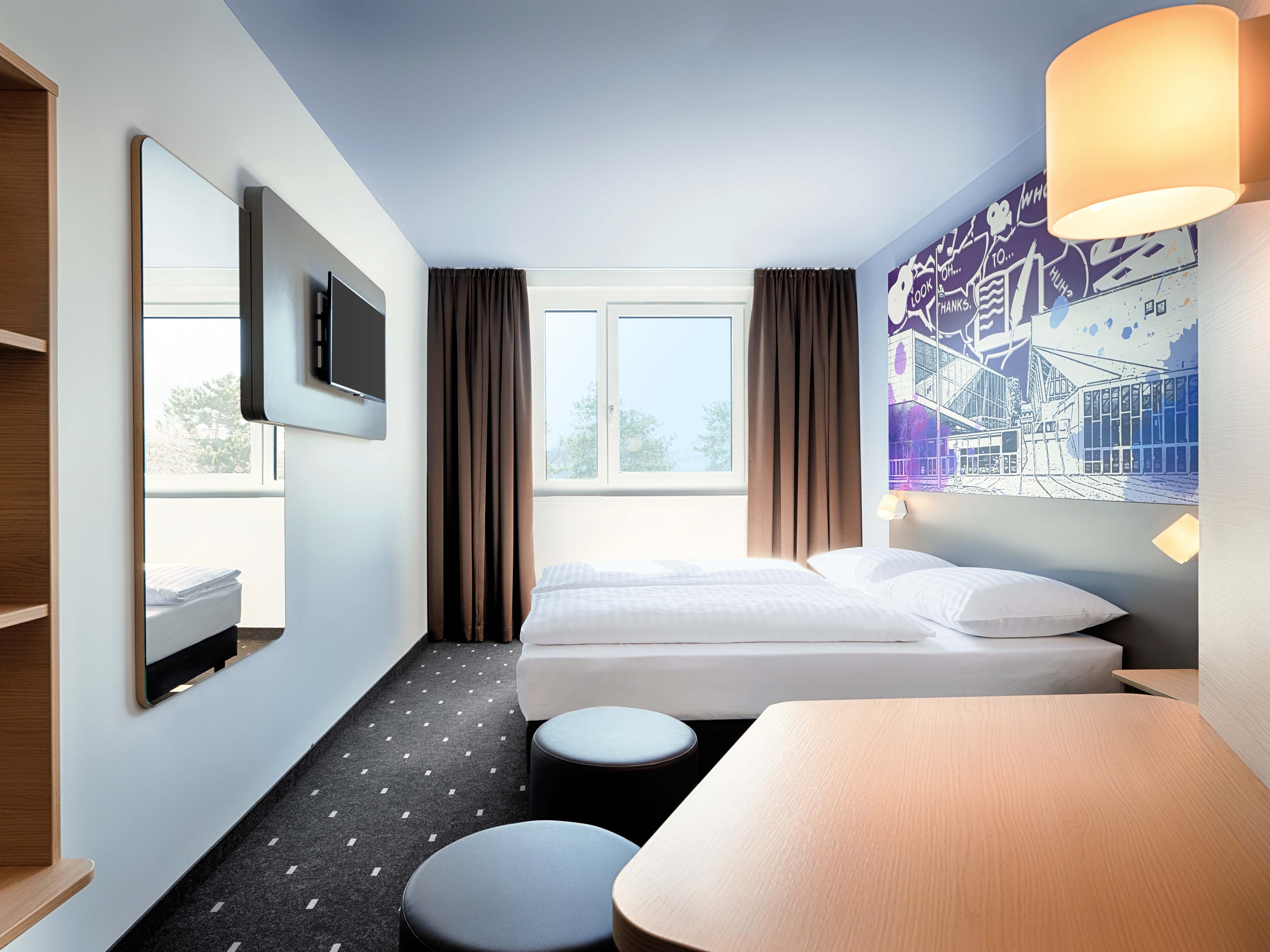 Bilder B&B HOTEL Wien-Stadthalle