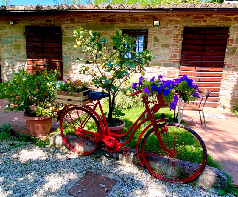 Images Agriturismo Ristorante Stazione di Monta