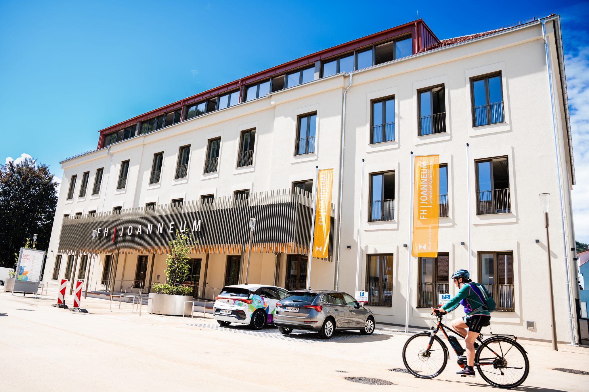 Bild 5 von FH JOANNEUM Kapfenberg