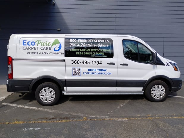 Images EcoPure Carpet Care
