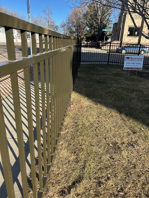 Images Superior Fence & Rail