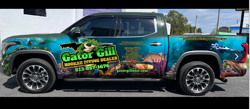 Images GATOR GILL LLC
