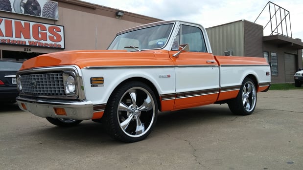 Images King’s Tire (King's Custom Wheels, LLC)