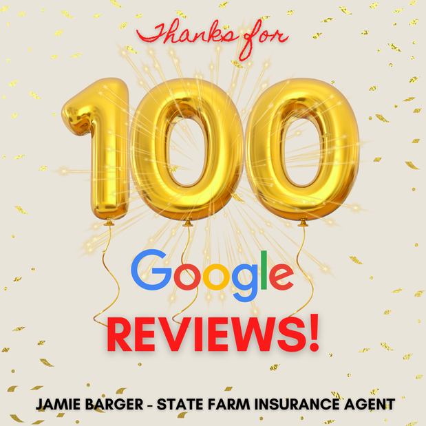 Images Jamie Barger - State Farm Insurance Agent