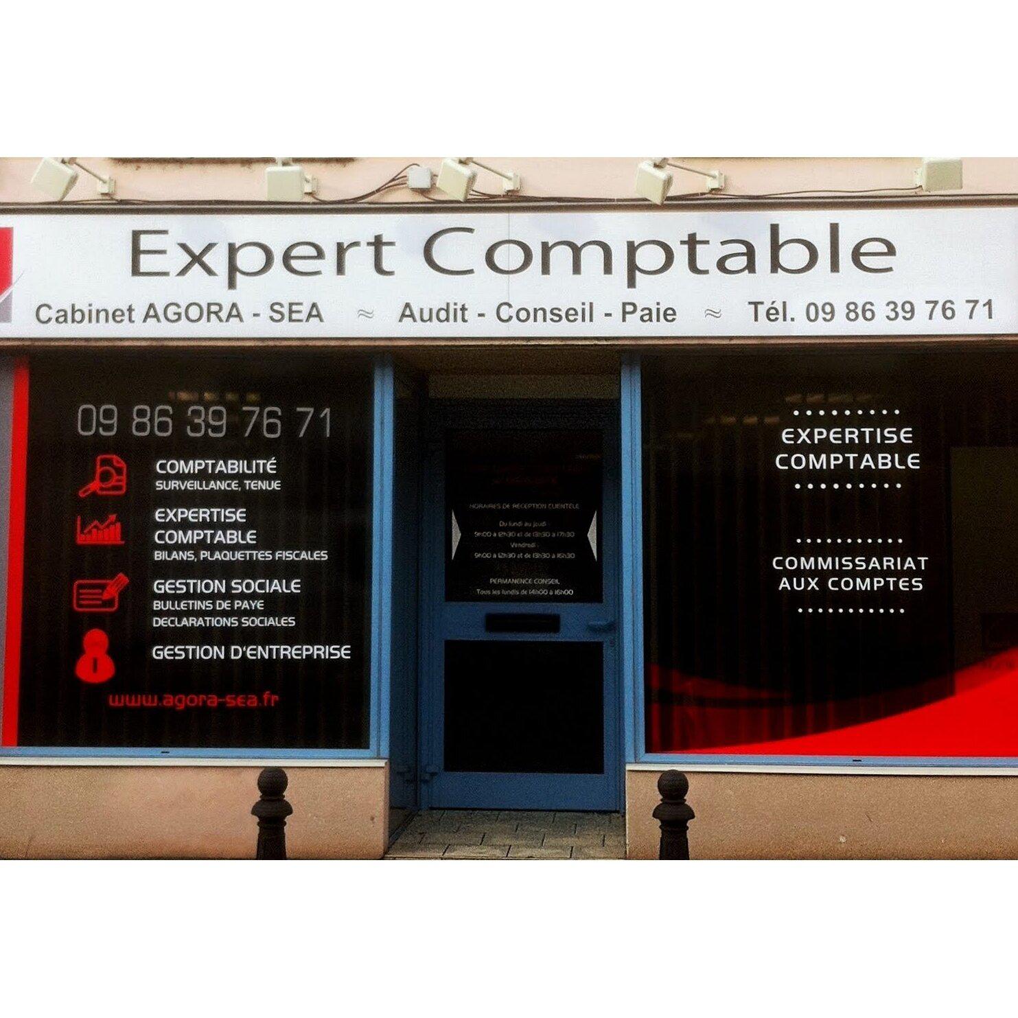 Images Agora SEA - Expertise Comptable