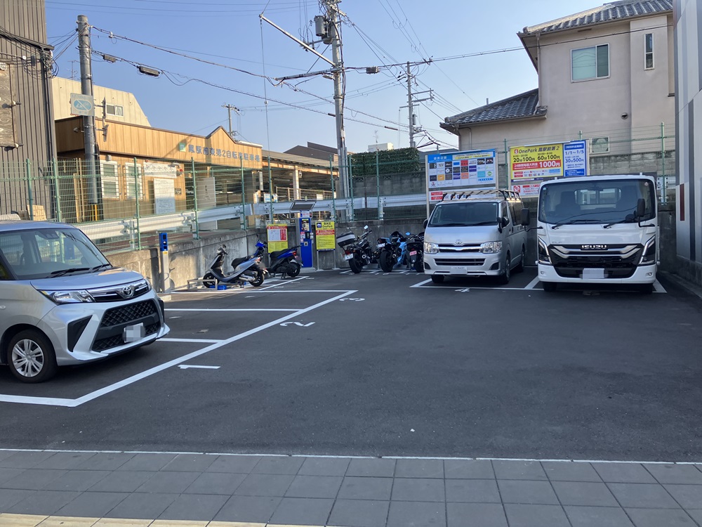 Images ONE PARK鳳駅前第2