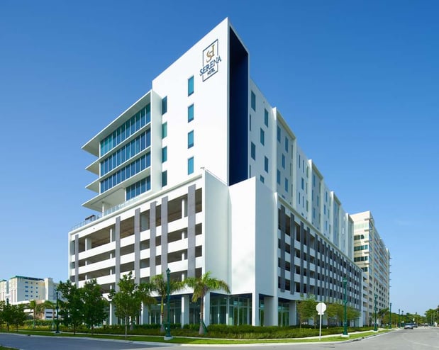 Images SERENA Hotel Aventura Miami, Tapestry Collection by Hilton