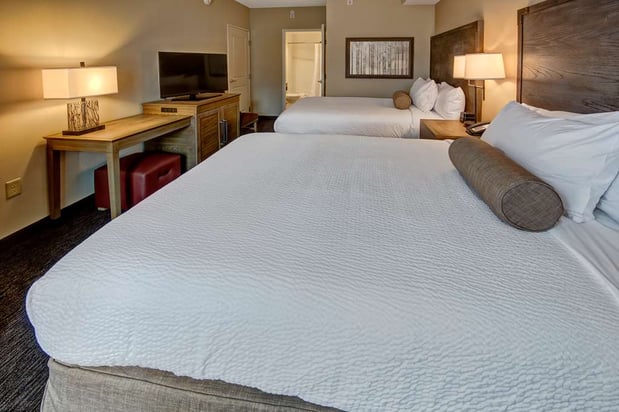 Images Black Fox Lodge Pigeon Forge, Tapestry Collection by Hilton