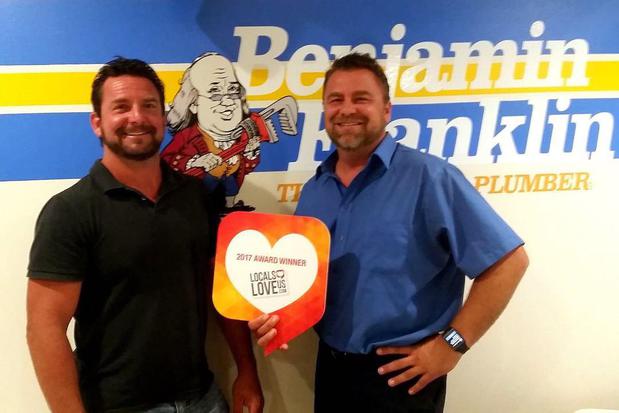 Images Benjamin Franklin Plumbing Tyler
