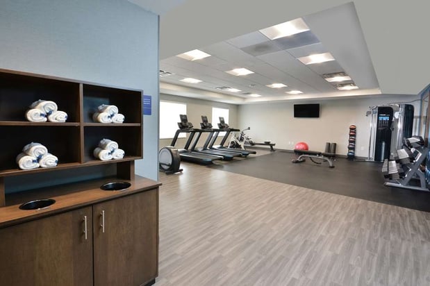 Images Hampton Inn & Suites by Hilton Charlotte North I 485