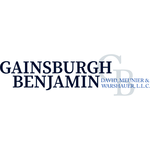 Gainsburgh, Benjamin, David, Meunier & Warshauer, L.L.C. Logo