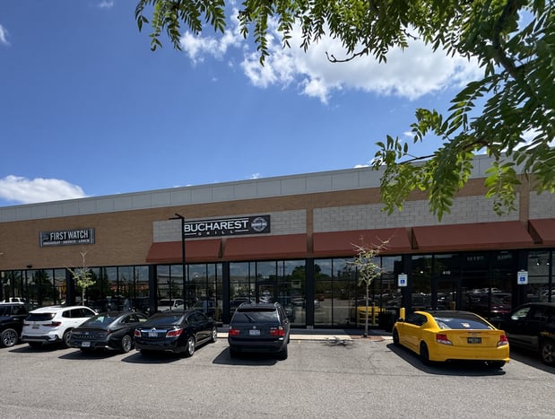 Images Bucharest Grill