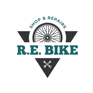 R.E. BIKE Logo