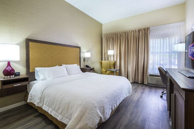 Images Hampton Inn Freeport/Brunswick