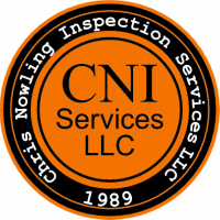 Chris Nowling Inspection Service LLC Logo