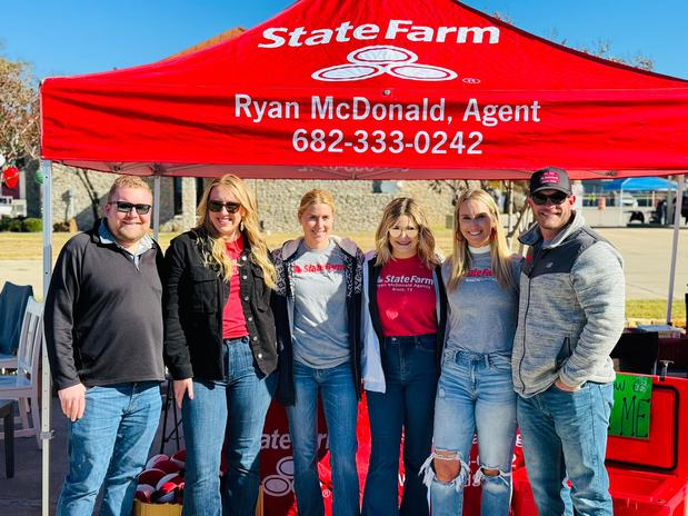 Images Ryan McDonald - State Farm Insurance Agent