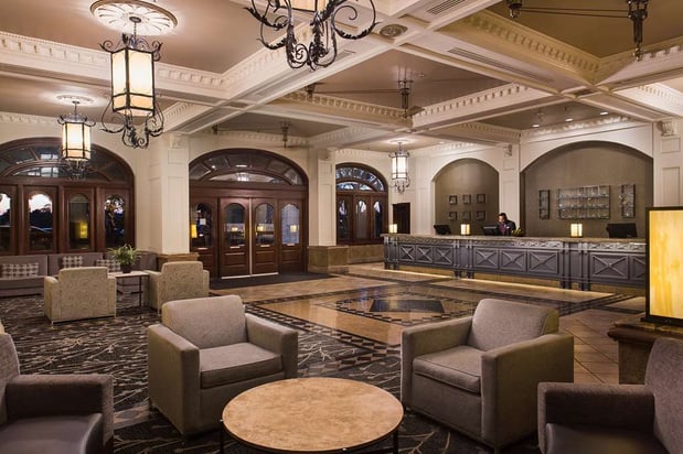 Images Embassy Suites by Hilton San Francisco Airport Waterfront