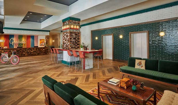 Images Graduate by Hilton Lincoln