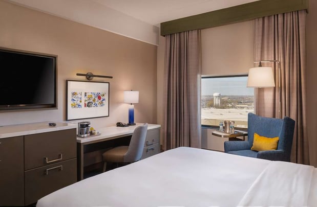 Images Hilton Lexington/Downtown