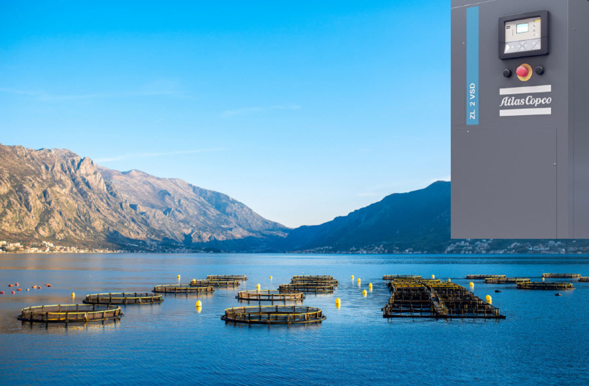 Images Atlas Copco Kompressorteknikk AS