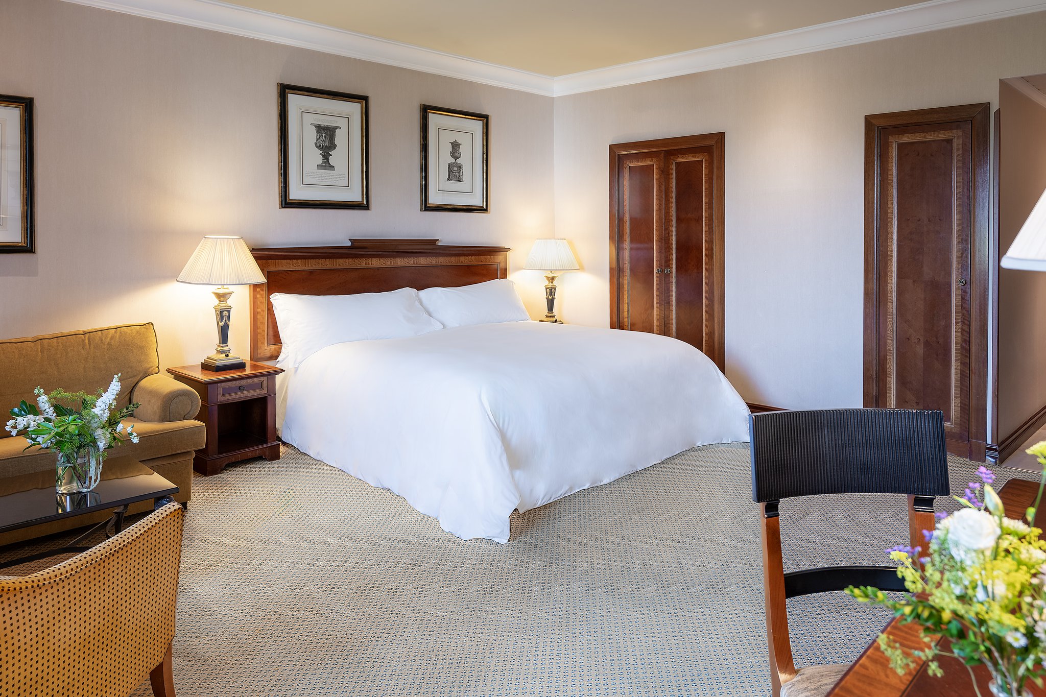 Images InterContinental Madrid by IHG