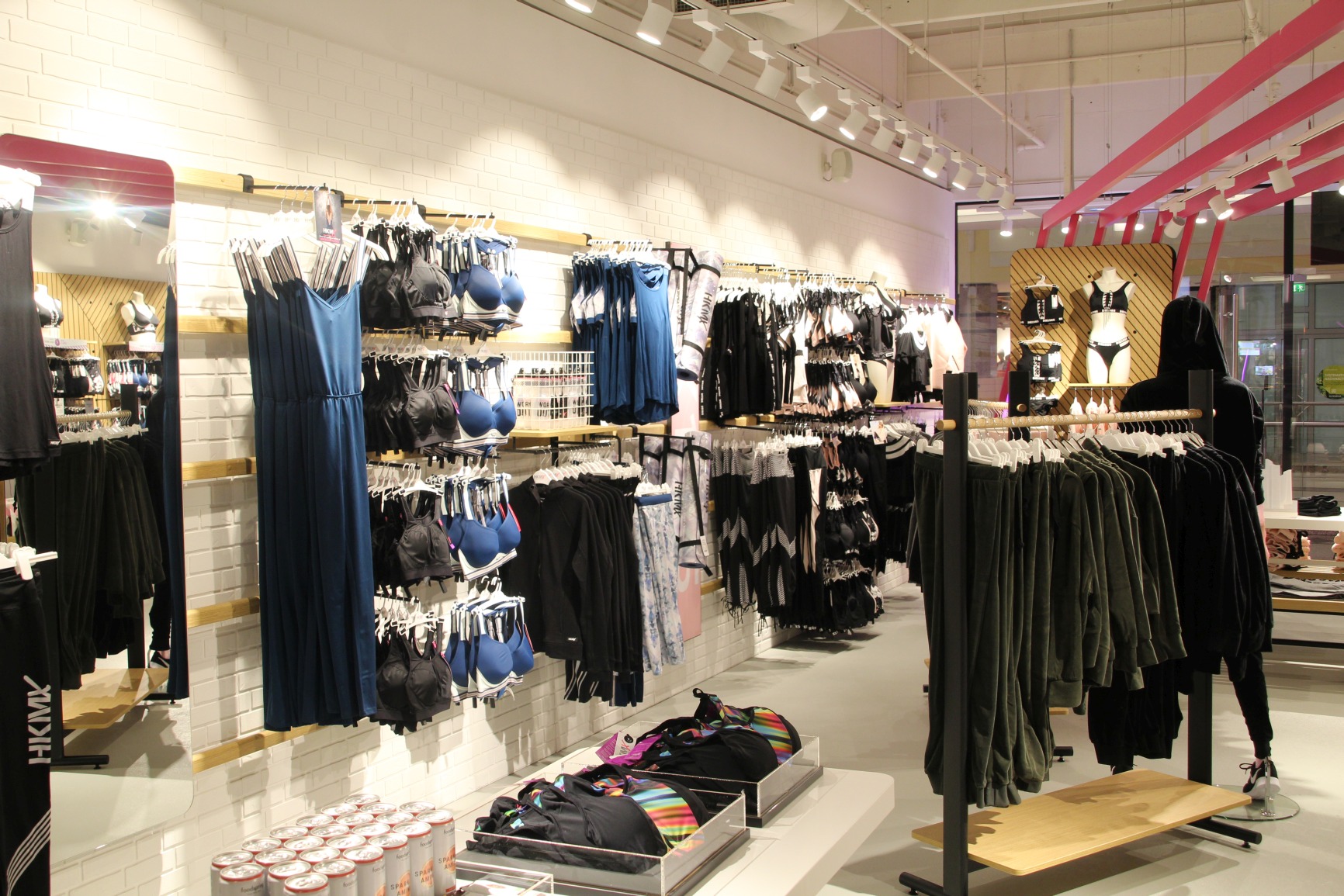 HKMX by Hunkemöller, Heegbarg 31 in Hamburg