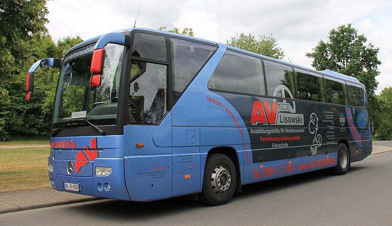 Wolfgang Lisowski Fahrschule, Landsknechtstr.  20 in Hallstadt