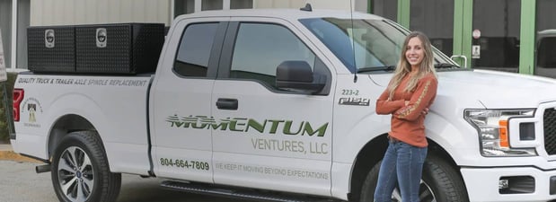 Images Momentum Axle & Spindle Repair