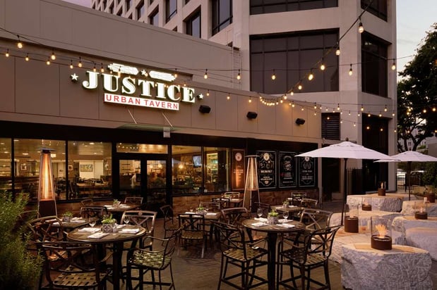 Images DoubleTree by Hilton Hotel Los Angeles Downtown