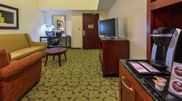 Images Hilton Garden Inn Macon / Mercer University
