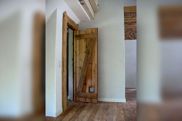 Tischlerei Springhirsch Inh. Ole Kohn, Itzehoer Chaussee 3 in Brinjahe