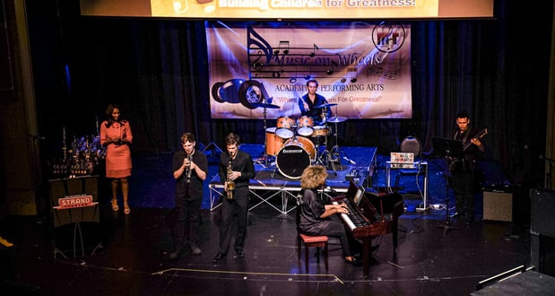 Images Music on Wheels Academy of Performing Arts