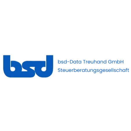 bsd-Data Treuhand GmbH Steuerberatungsgesellschaft in Hamburg - Logo