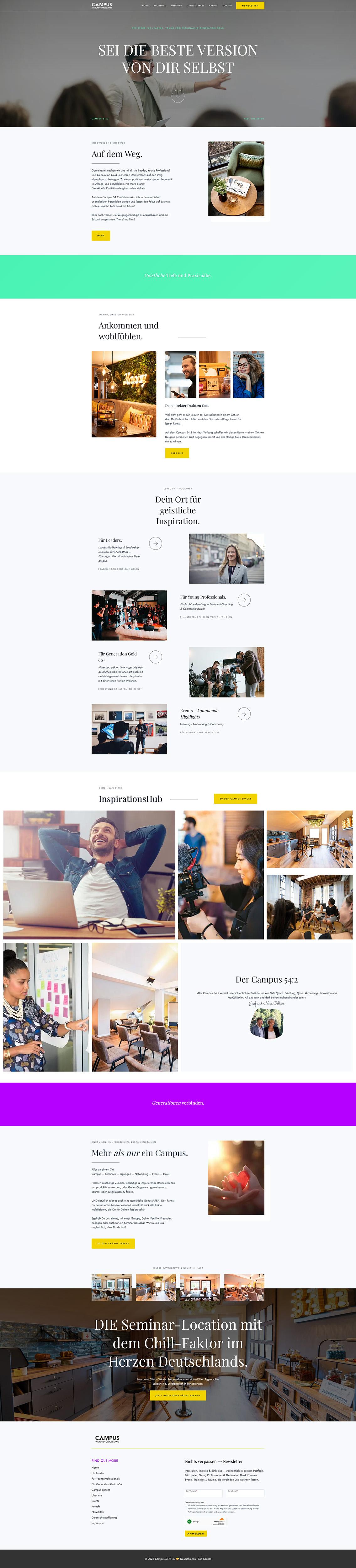 Kundenbild groß 5 kreativschock WebDesign & Digitalagentur