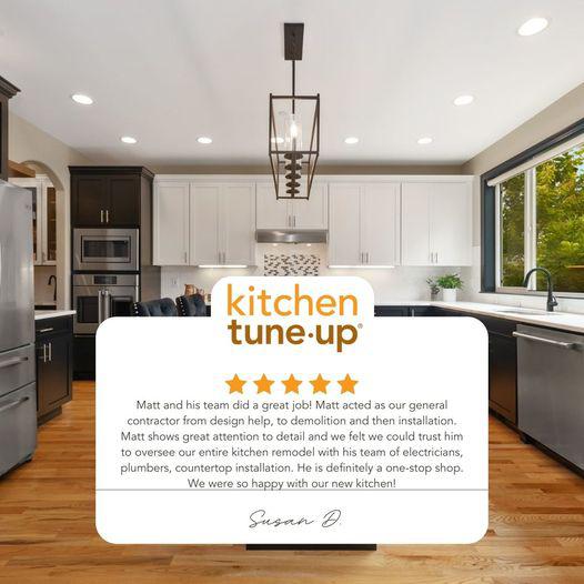 We love to hear from our clients! Kitchen Tune-Up Savannah Brunswick Savannah (912)424-8907