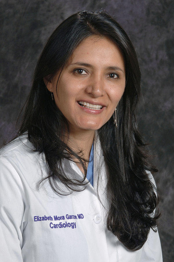 Elizabeth Mora Garzon, MD