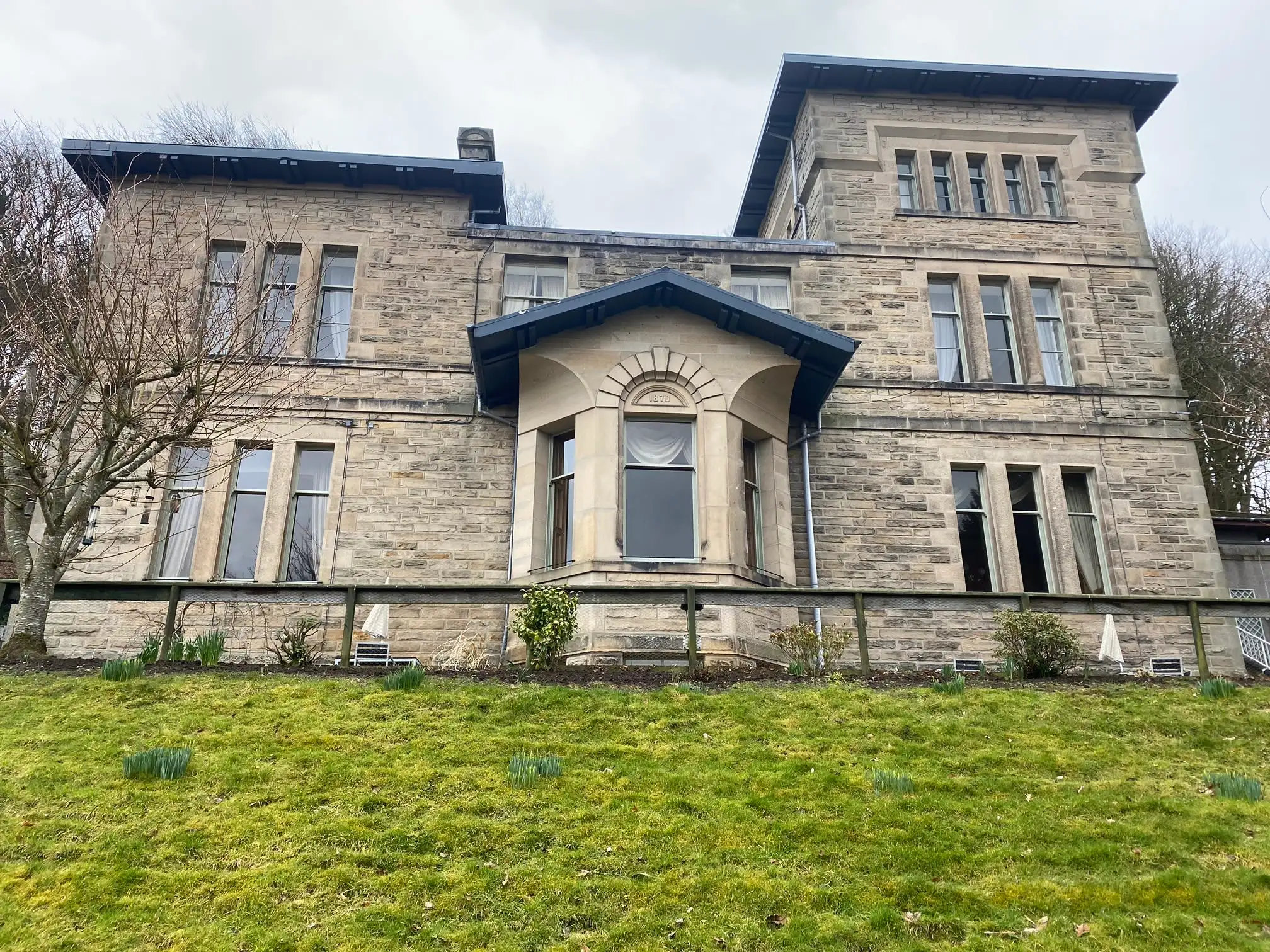 Images Mansfield House Hotel