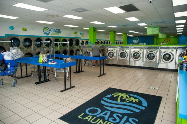 Images Oasis Laundry