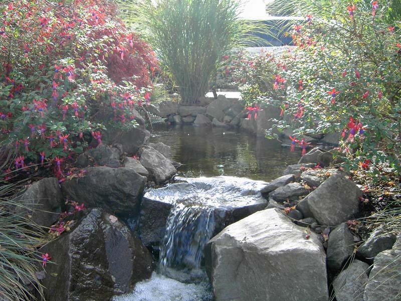 MacArthur Landscape & Construction Retaining Walls